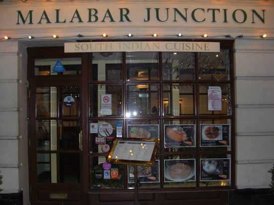 Malabar Junction