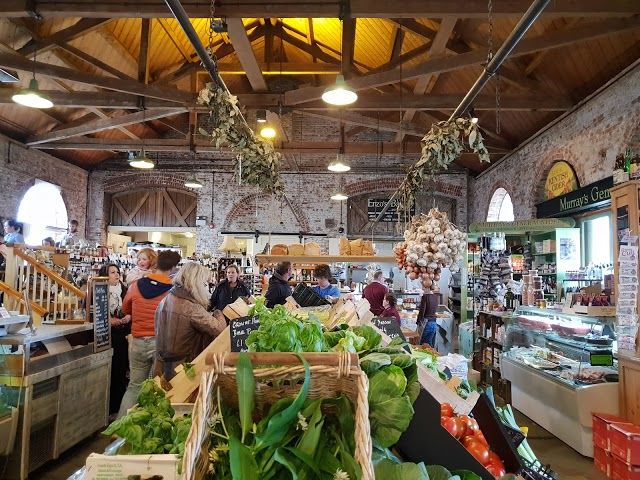 The Goods Shed