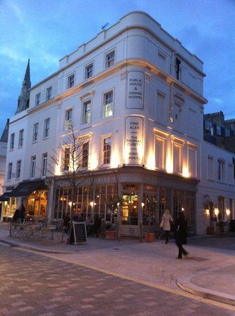 The Thomas Cubitt