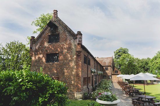Tudor Barn