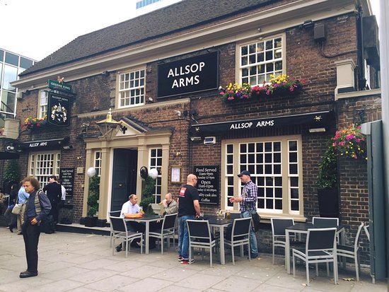 The Allsop Arms