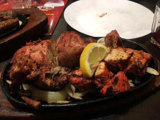 Balti Hut
