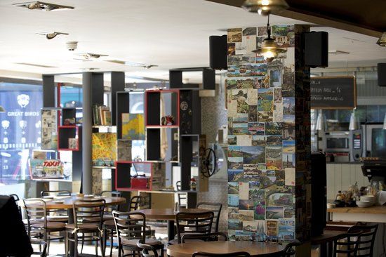 GB Grill & Bar