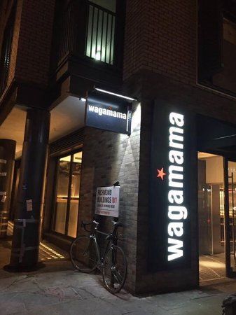 Wagamama