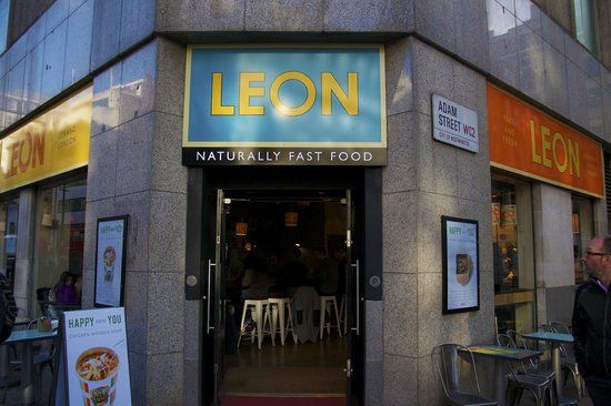 LEON - The Strand