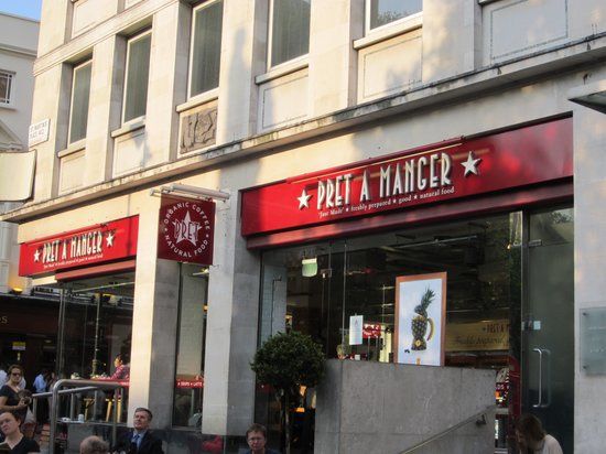 Pret A Manger