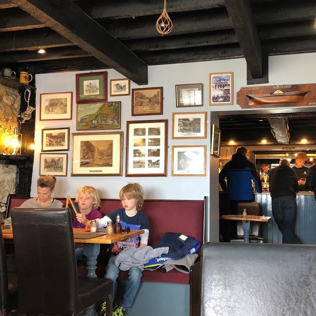 Fishermans Cottage