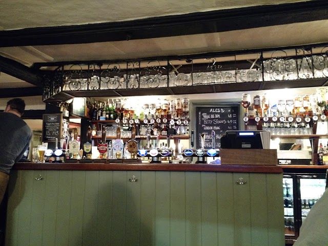 The Anchor Inn