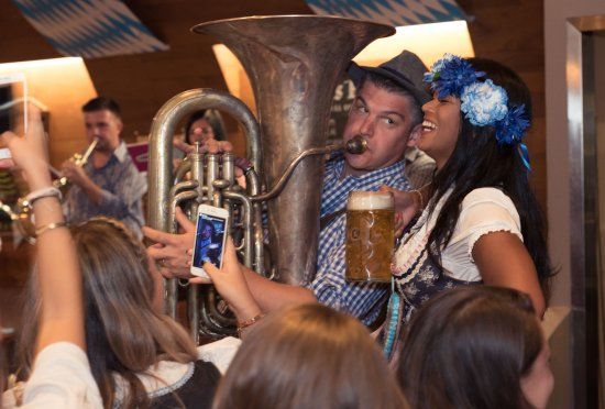 Octoberfest Pub London