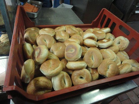 Beigel Shop