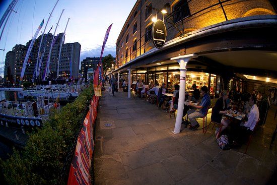 Kilikya St. Katharine Docks