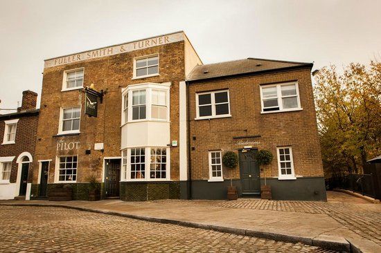 The Pilot Inn