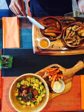 Bamboula Caribbean Restaurant
