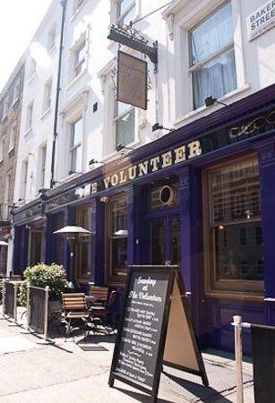 The Volunteer