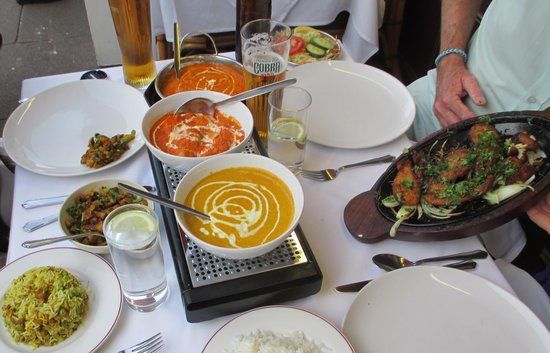 Ruhits Indian Cuisine