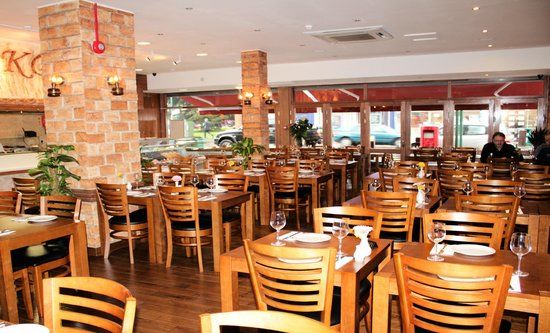 Kosk Restaurant