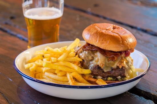 Porky's BBQ Camden