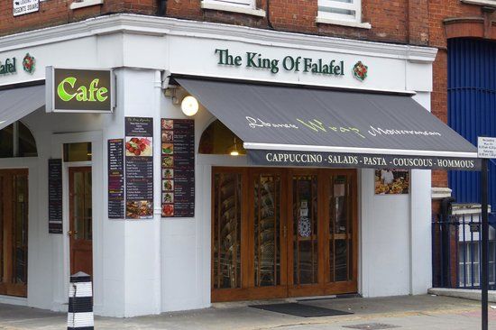 King of Falafel
