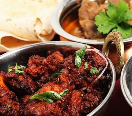The Oval Tandoori