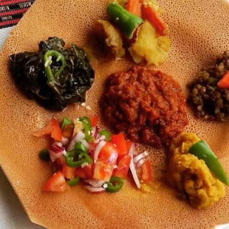 Abyssinia Ethiopian Restaurant