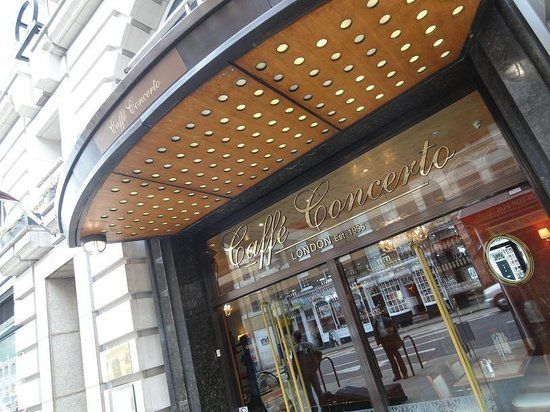 Caffe Concerto