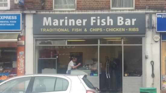 Mariner Fish Bar