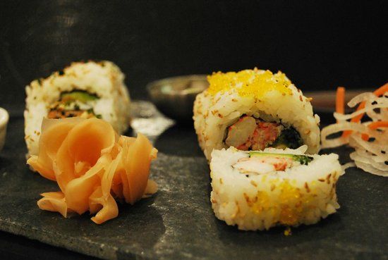 Sushi54 Putney