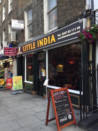 Little India Restaurant