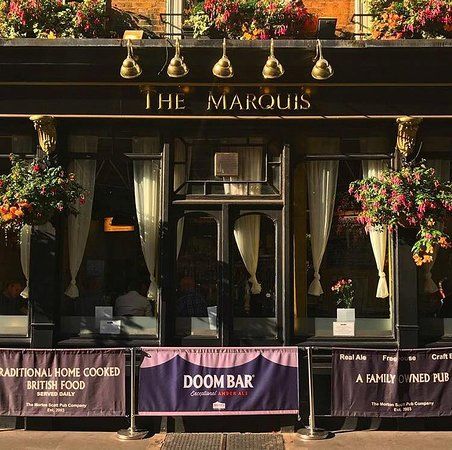 The Marquis