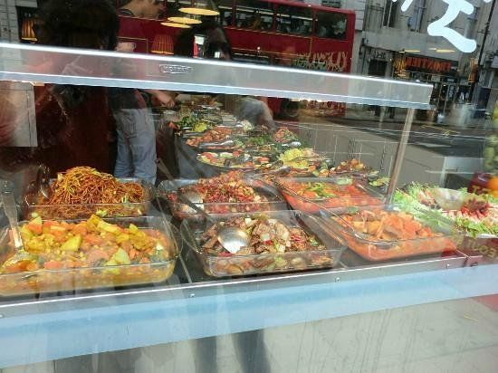 Qing Buffet