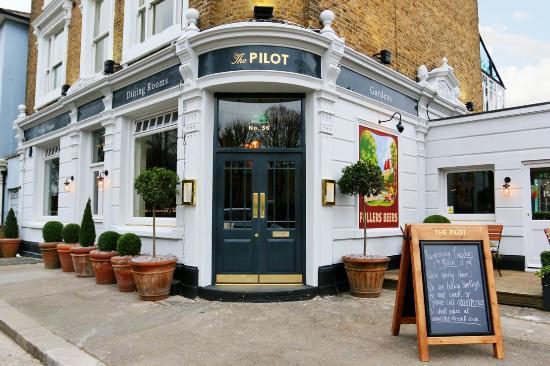 The Pilot