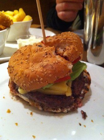 Gourmet Burger Kitchen