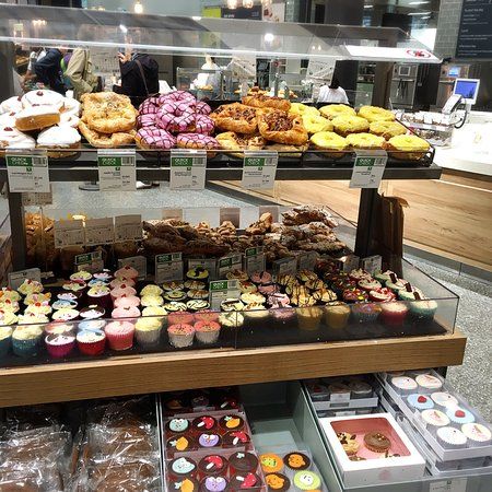 Waitrose Cafe