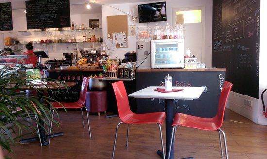 Grind Coffee Bar