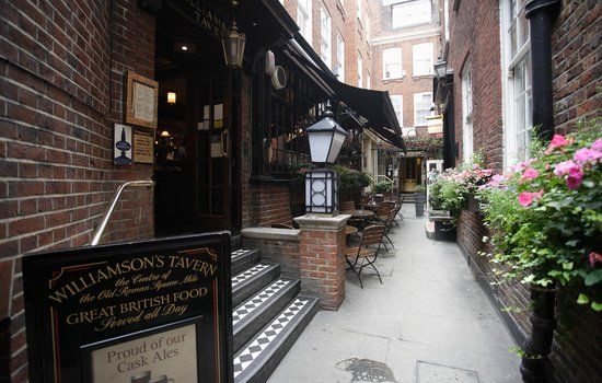 Williamson's Tavern