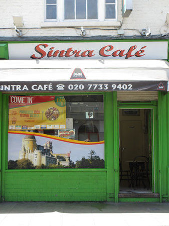 Sintra Cafe
