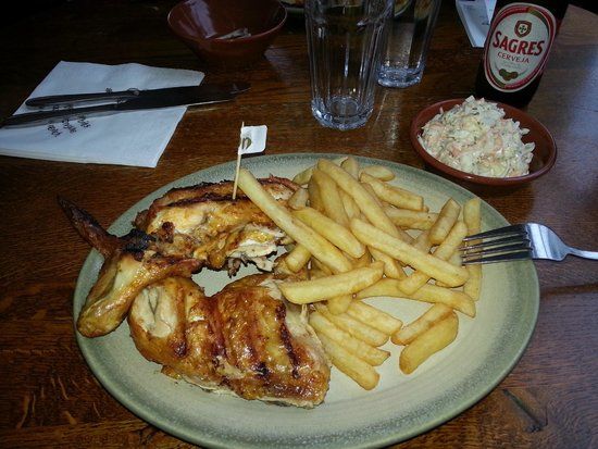 Nando's Bayswater