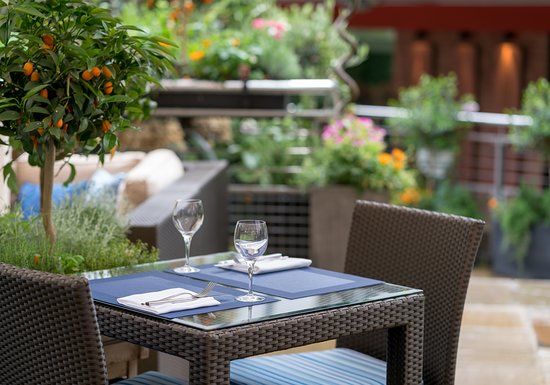 The Terrace Restaurant