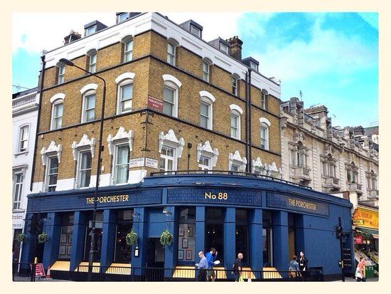The Porchester