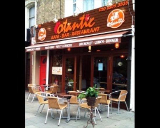 Otantic Cafe Bar & Restaurant