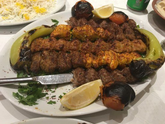 Saffron Restaurant