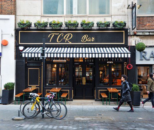 Bar TCR