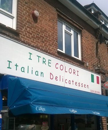 I Tre Colori