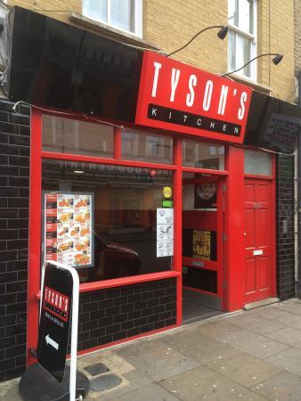 Tyson's Kitchen