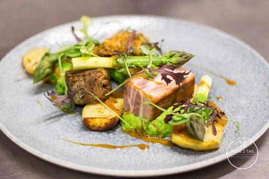 The Larder House