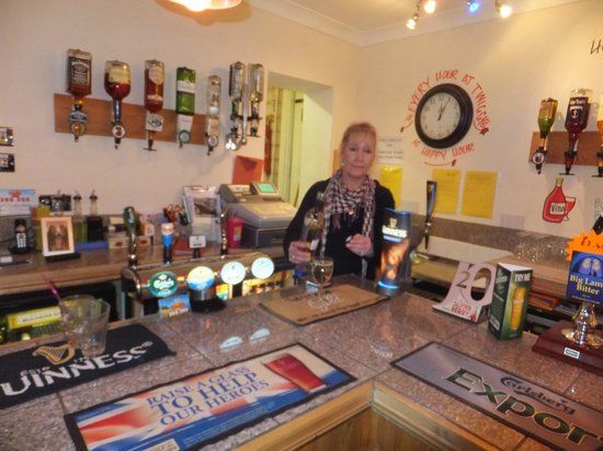 Twiggy's Bar