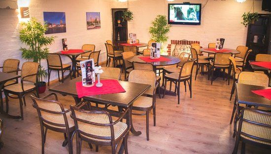 The Full Plate Restaurant