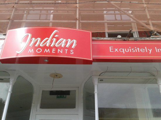 Indian Moments