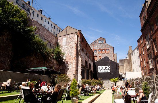 Rock Garden Cafe Bar
