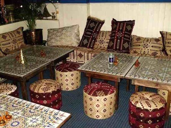 Assilah Bistro & Sheisha Garden